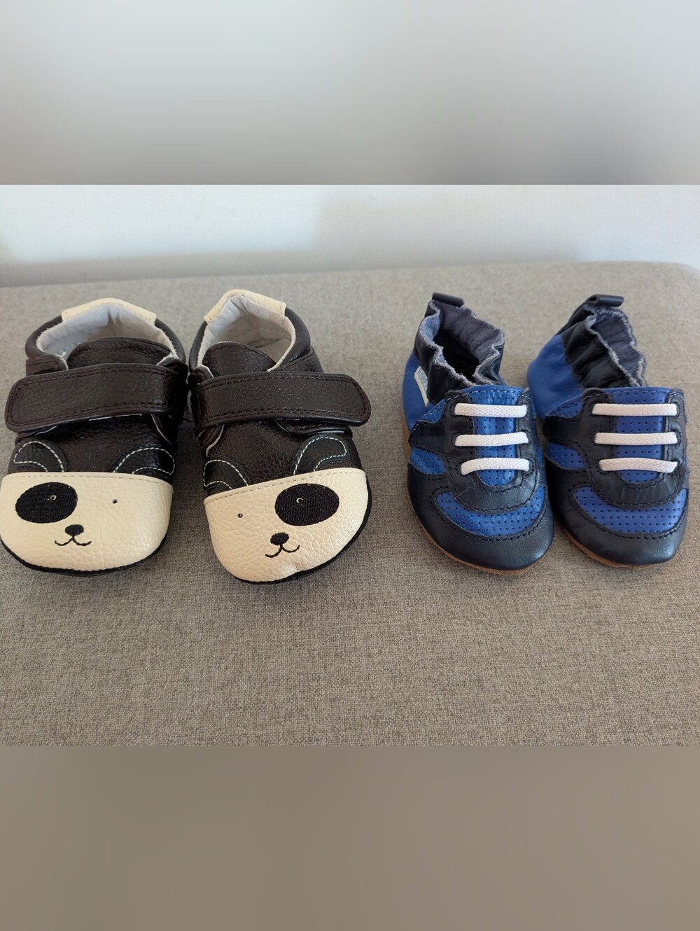 Robeez + Jack and Lily Baby Shoes